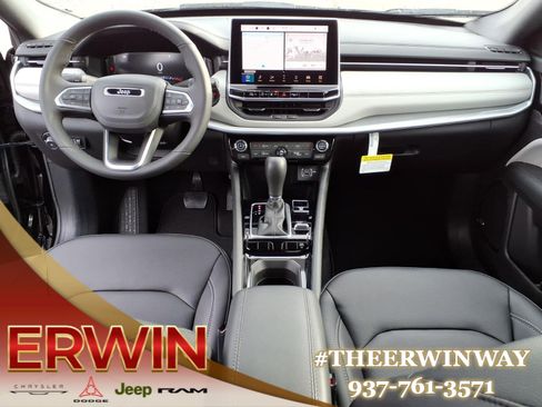 New 2026 Jeep Compass Limited w/ Sun, Sound & Navigation Group image 12