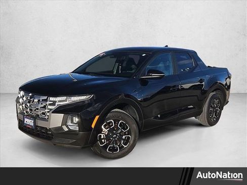 Used 2022 Hyundai Santa Cruz SEL w/ Launch Package image 1