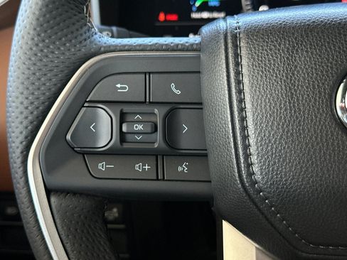 New 2026 Toyota Sequoia 1794 Edition w/ TRD Off-Road Package AWD/4WD image 27