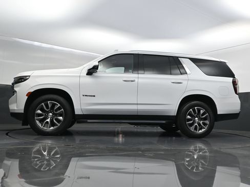 Used 2023 Chevrolet Tahoe LT w/ Luxury Package AWD/4WD image 48
