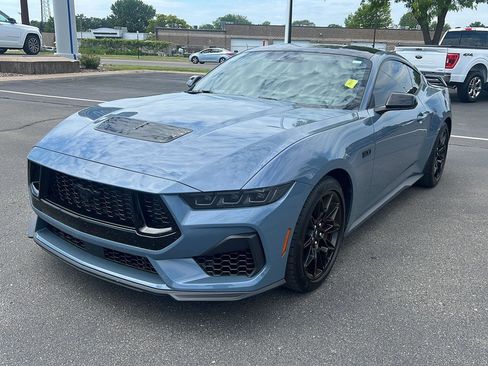 Used 2024 Ford Mustang GT w/ GT Performance Package RWD image 15