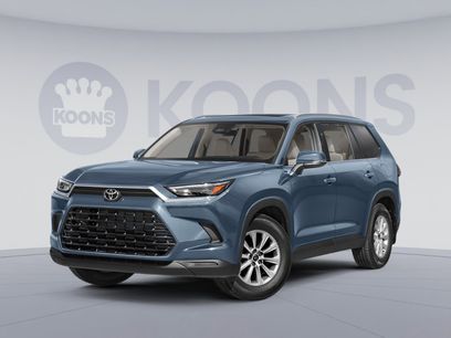 New 2026 Toyota Grand Highlander XLE