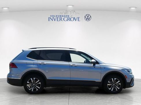 Certified 2023 Volkswagen Tiguan S w/ IQ.Drive Package AWD/4WD image 8