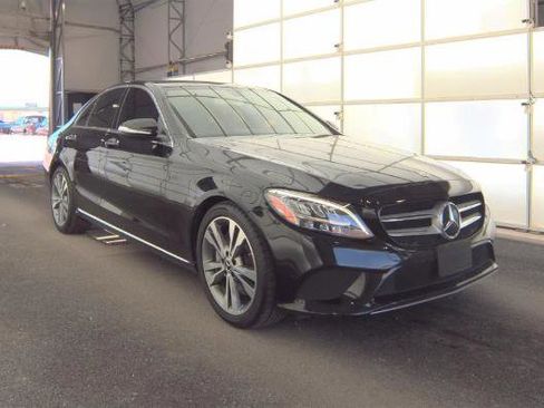 Used 2019 Mercedes-Benz C 300 Sedan image 1