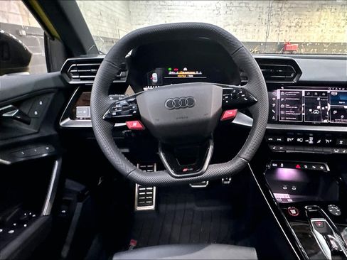 Used 2026 Audi RS 3 AWD/4WD image 8