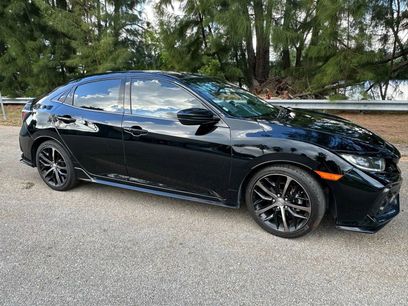 Used 2021 Honda Civic Sport