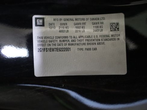 Used 2014 Chevrolet Camaro SS RWD image 35