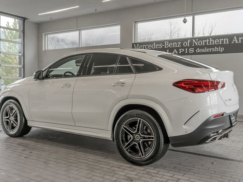 New 2026 Mercedes-Benz GLE 450 GLE 450 Coupe image 13