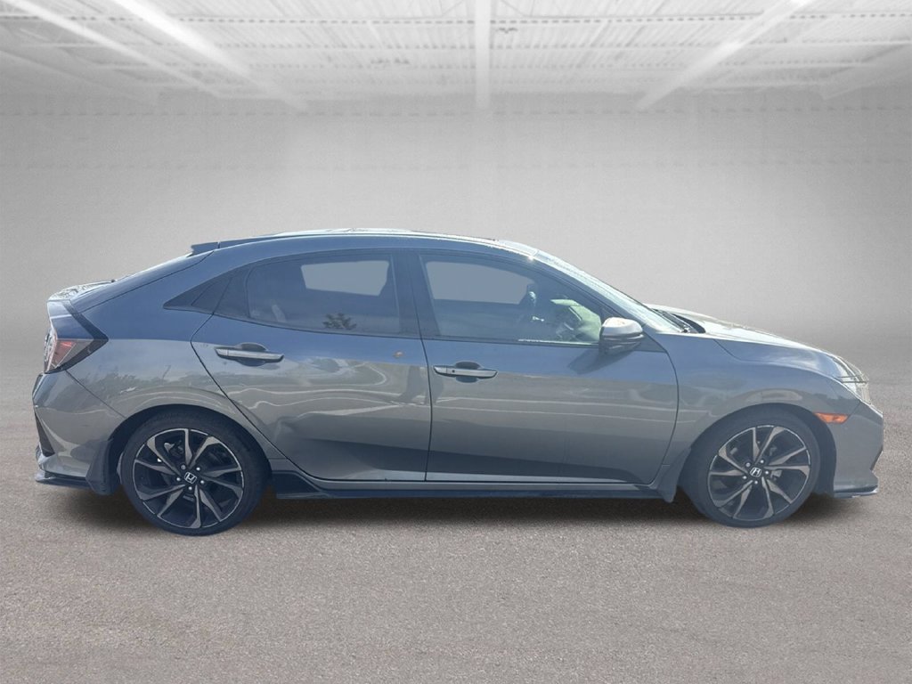 Used 2019 Honda Civic Sport Touring image 10