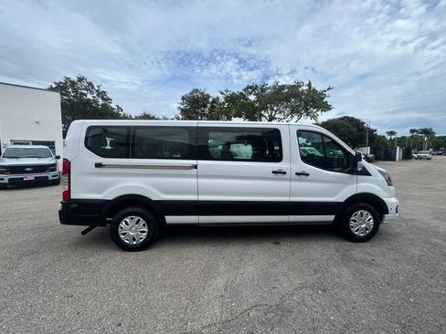 Used 2024 Ford Transit 350 XLT image 3