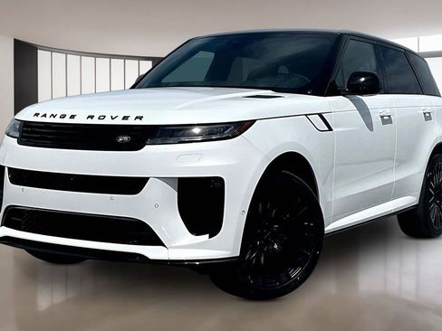 New 2026 Land Rover Range Rover Sport SV image 1