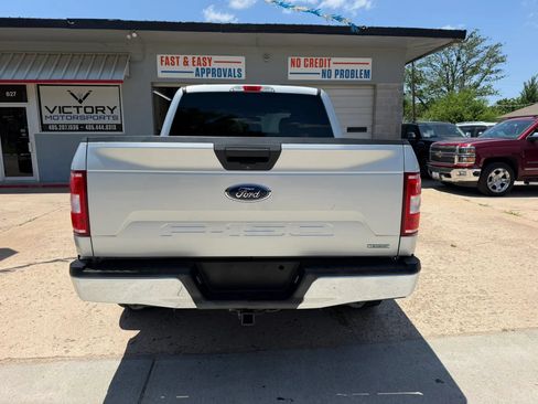 Used 2018 Ford F150 XLT RWD image 8