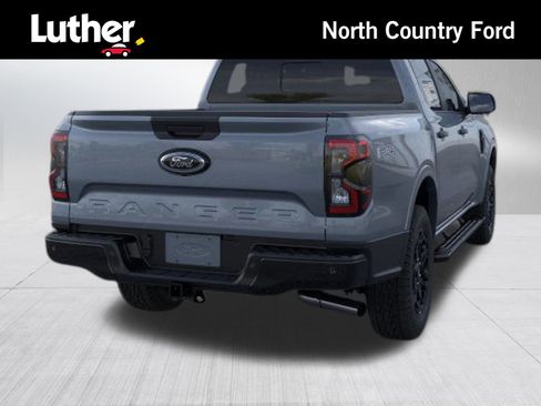 New 2025 Ford Ranger XLT image 8