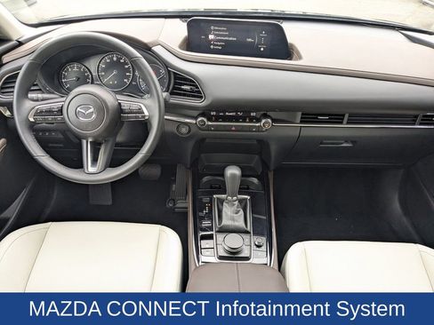 Certified 2025 MAZDA CX-30 AWD 2.5 S w/ Premium Package image 17