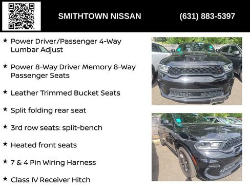 Used 2023 Dodge Durango R/T AWD/4WD image 16