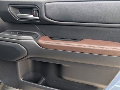 Used 2025 Toyota Land Cruiser w/ Premium Package image 37