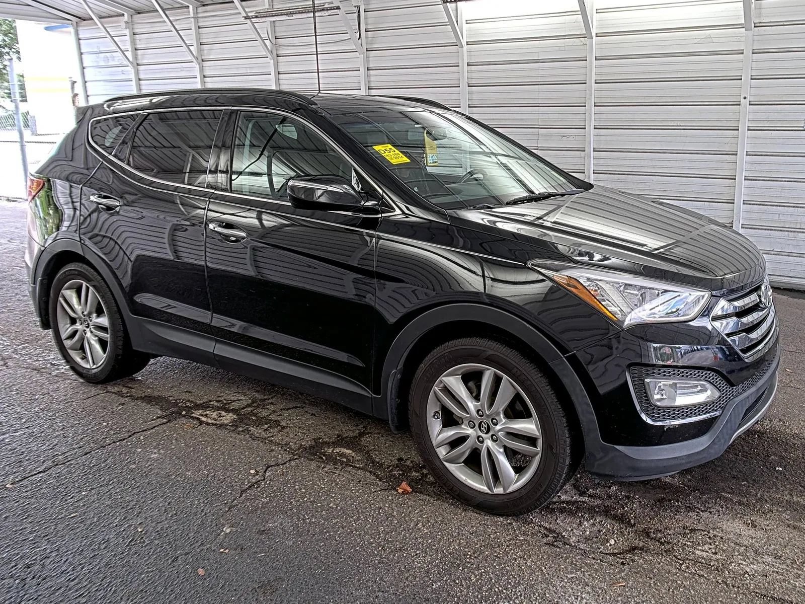 Used 2014 Hyundai Santa Fe Sport 2.0T w/ Navigation Package 06 FWD image 6