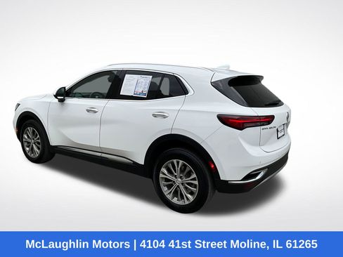 Used 2022 Buick Envision Preferred FWD image 13