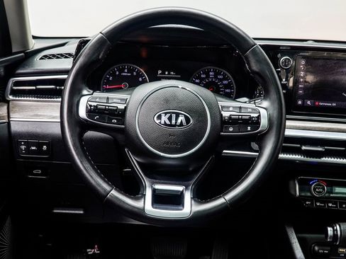 Used 2021 Kia K5 EX w/ EX Premium Package image 14