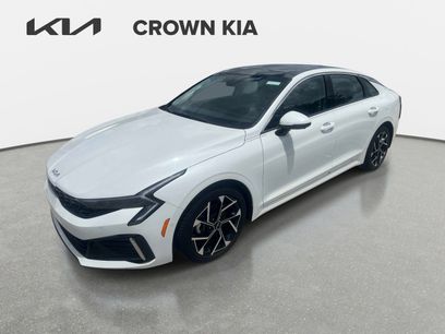 Used 2025 Kia K5 EX