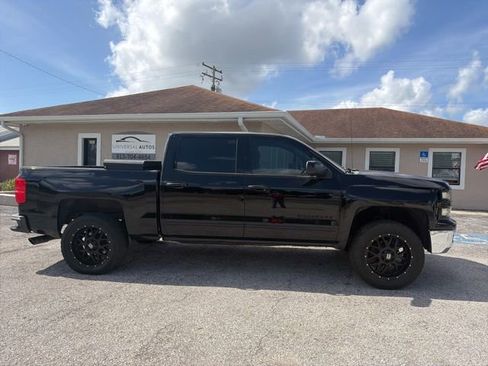 Used 2015 Chevrolet Silverado 1500 LT w/ All Star Edition RWD image 4