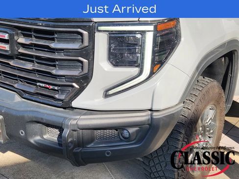 Used 2024 GMC Sierra 1500 AT4X AWD/4WD image 11