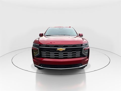 New 2026 Chevrolet Suburban High Country image 3