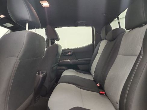 Certified 2021 Toyota Tacoma TRD Sport w/ Technology Package RWD image 10