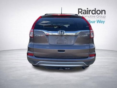 Used 2016 Honda CR-V EX-L image 6