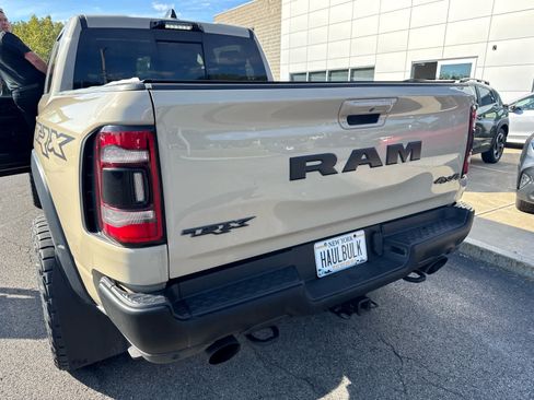 Used 2022 RAM 1500 TRX w/ TRX Level 2 Equipment Group AWD/4WD image 8