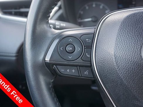 Certified 2025 Toyota Corolla Cross LE FWD image 4