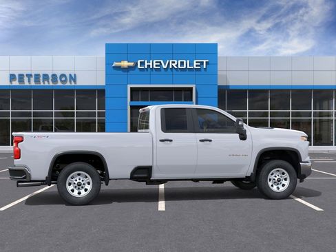 New 2025 Chevrolet Silverado 2500 W/T w/ WT Convenience Package image 5