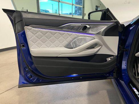 Used 2024 BMW M8 Gran Coupe xDrive Competition w/ M Carbon Exterior Package image 29