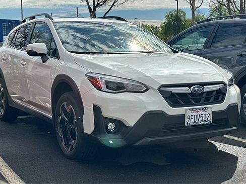 Used 2023 Subaru Crosstrek 2.5i Limited image 2