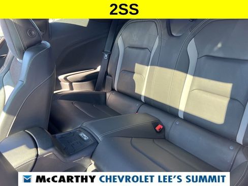 Used 2023 Chevrolet Camaro SS image 39
