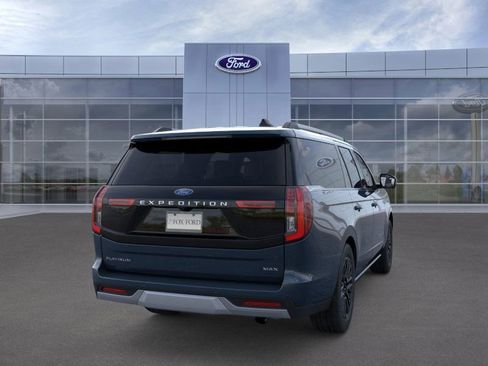 New 2026 Ford Expedition Max Platinum image 8