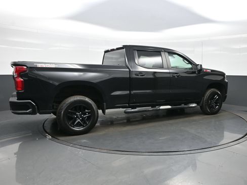 Used 2020 Chevrolet Silverado 1500 LT Trail Boss AWD/4WD image 8