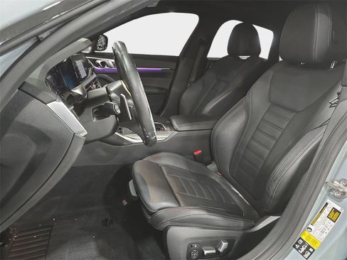 Certified 2022 BMW M440i xDrive Gran Coupe w/ Premium Package image 12