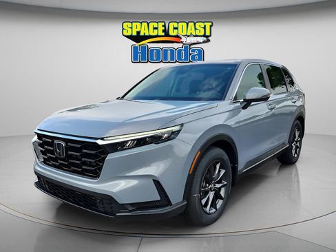 New 2026 Honda CR-V EX-L image 4