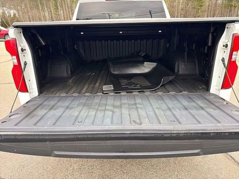 Used 2020 Chevrolet Silverado 1500 Custom image 10