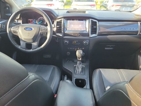 Used 2019 Ford Ranger Lariat w/ Equipment Group 501A Mid RWD image 16