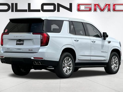 New 2026 GMC Yukon Denali AWD/4WD image 4