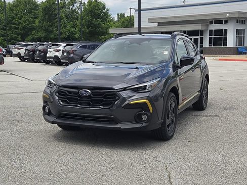 Certified 2024 Subaru Crosstrek 2.5i Sport AWD/4WD image 2