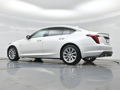 Used 2024 Cadillac CT5 Luxury w/ Cold Weather Package RWD image 57