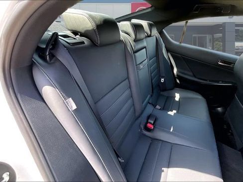 Used 2023 Lexus IS 350 F Sport w/ Navigation Package RWD image 24