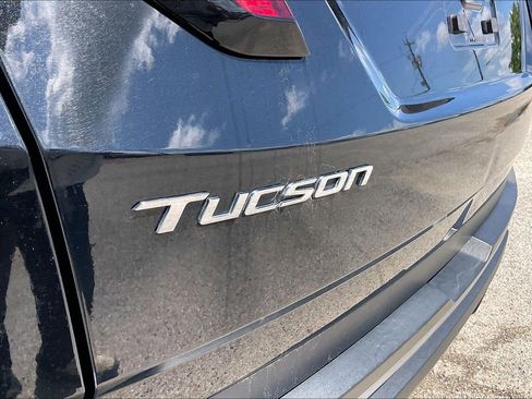 Used 2024 Hyundai Tucson SEL FWD image 21