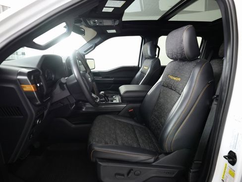 Used 2023 Ford F150 Tremor w/ Trailer Tow Package image 17