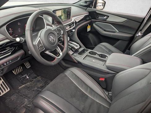 New 2026 Acura MDX A-Spec image 3