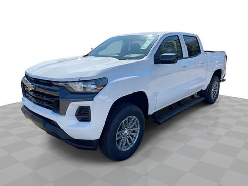 New 2026 Chevrolet Colorado LT w/ Advanced Trailering Package AWD/4WD image 1