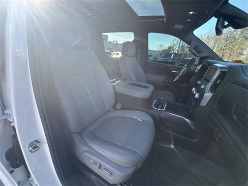 Certified 2021 GMC Sierra 1500 SLT w/ SLT Premium Plus Package image 27